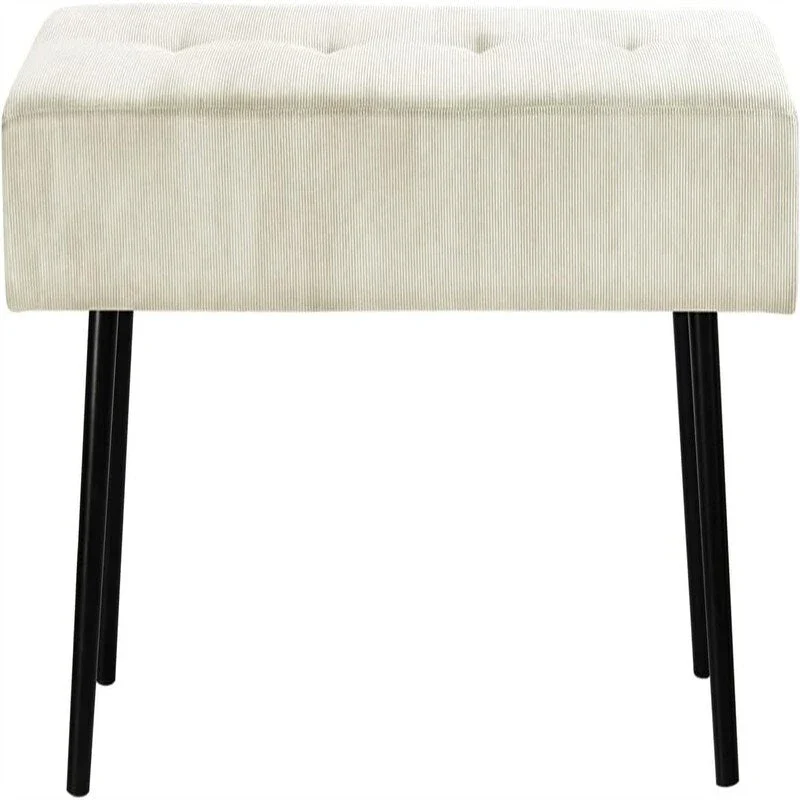 Entryway Bench - 39.4D x 13.8W x 16.5H