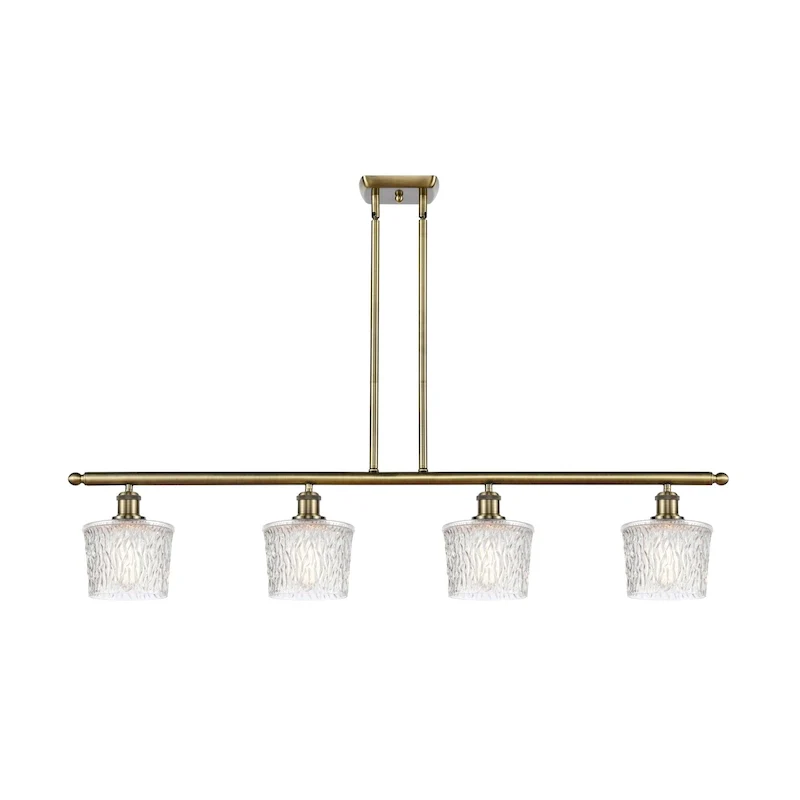 Innovations Lighting 516-4I-11-48 Niagra Linear Niagra 4 Light 48