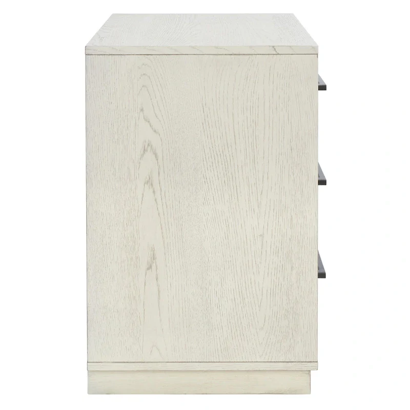 SAFAVIEH Couture Olguta 3-Drawer Nightstand