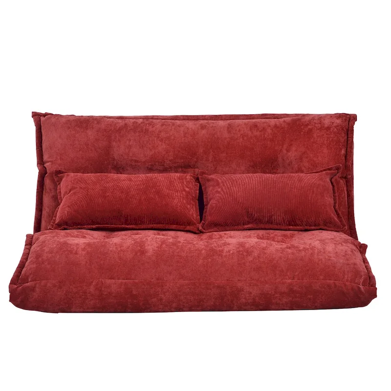 Linen Fabric 3-Seater Sofa