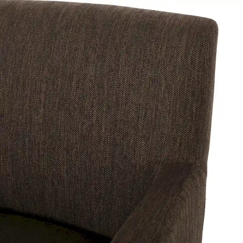 McClure Upholstered Armchair by Christopher Knight Home