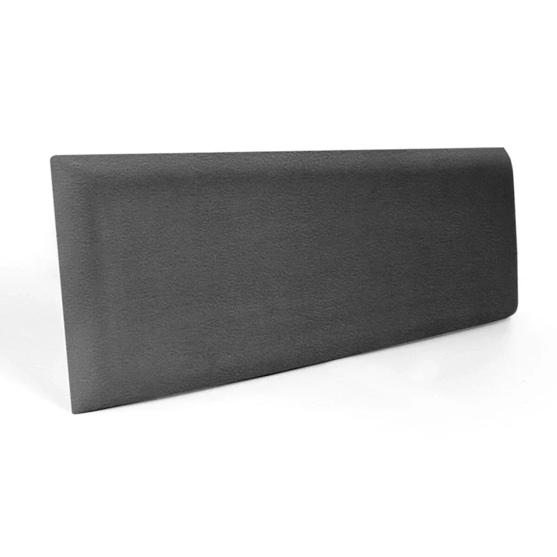 Peel and Stick Upholstered Wall Panels, 9.84 x 23.62 Inch, Pack of 12