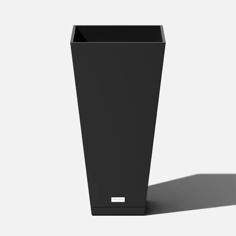 Veradek Pure Series Plastic Midland Planter Tray