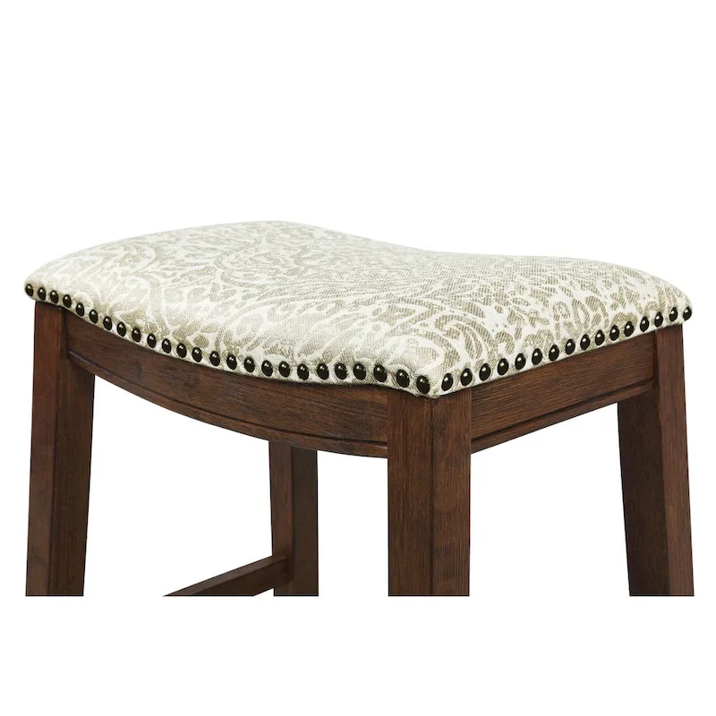 24 Saddle Stool (2-Pack)