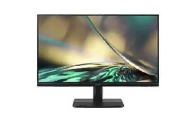 Acer VT270 27 LCD Touchscreen Monitor - 16:9 - 4 ms GTG - 27 Class - 1920 x 1080 - Full HD - In-plane Switching (IPS) Technology