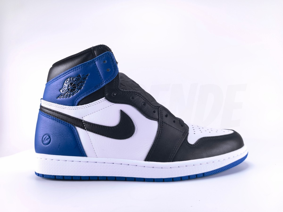 Jordan 1 Retro High Fragment - Aktrende