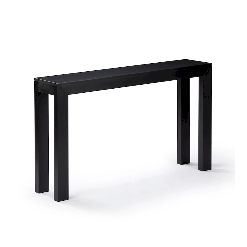 Plank and Beam Modern Console Table - 56