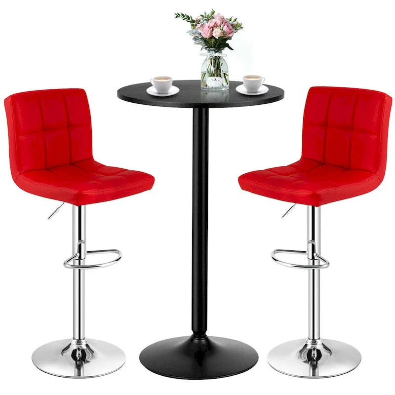 3-Piece Pub Table Set, 24