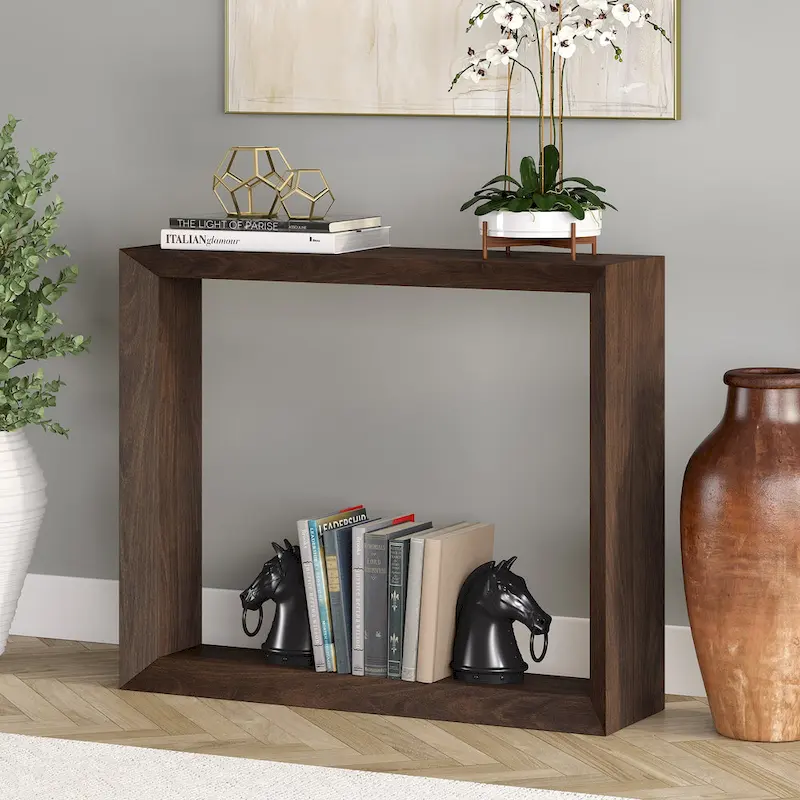 Osmond 36 Wide Rectangular Console Table - 36 Wide