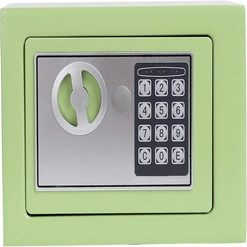 Electronic Security Safe Box