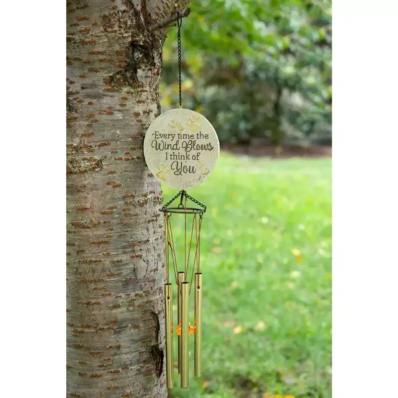 C&F Home Wind Blows Wind Chime