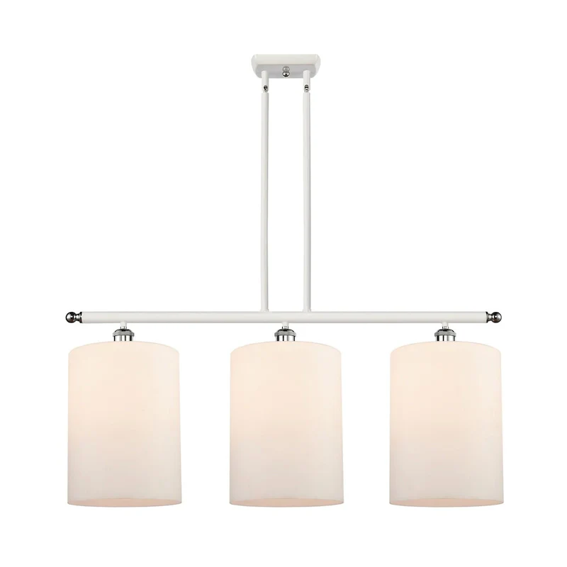 Innovations Lighting Cobbleskill - 3 Light 36  Island Light