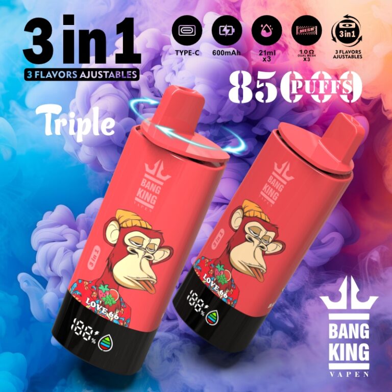 BANG KING 85000 - 3IN1