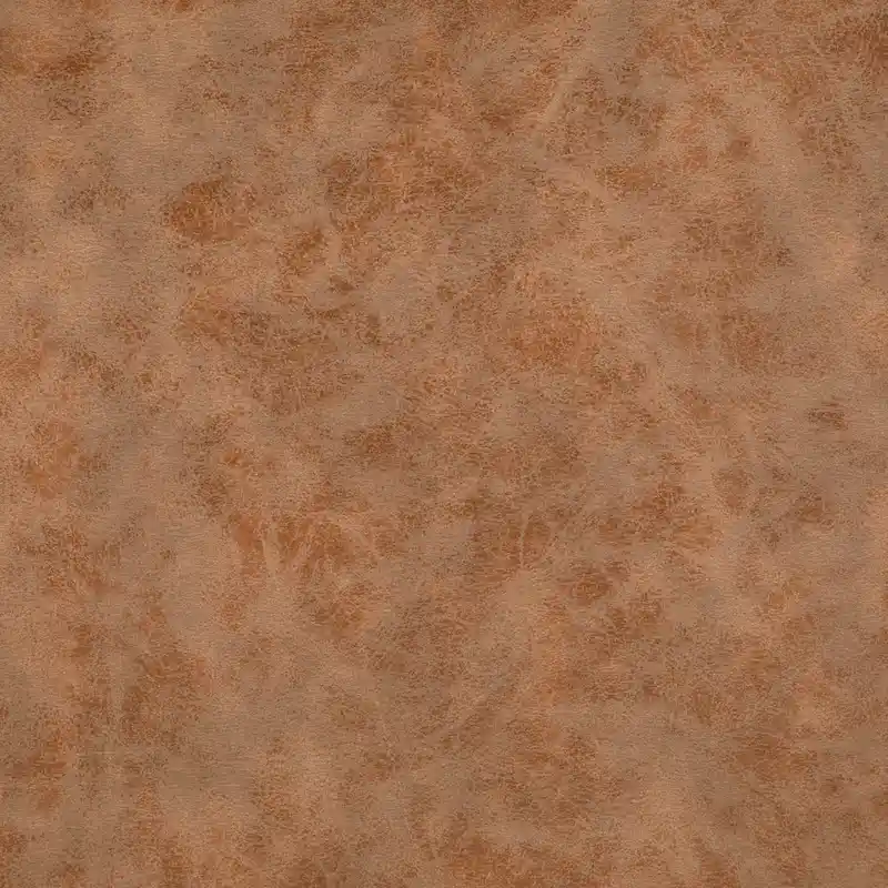 3-Piece 36  Round Top Counter Height Dining Table with 2 Faux Leather Stools