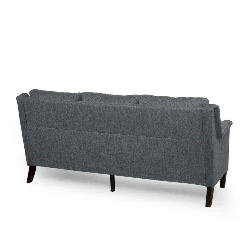 Dupont Modern 3-seat Fabric Sofa by Christopher Knight Home