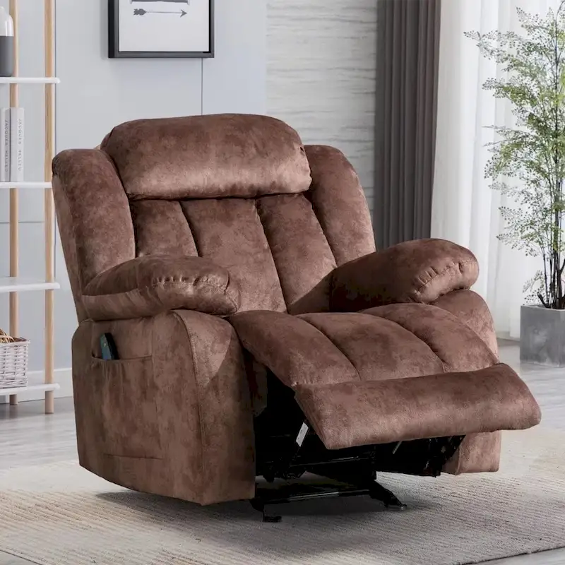 Transitional Massage Recliner