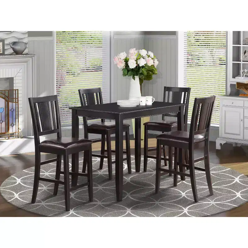 Counter Height Table Set-Counter Height Table And Counter Height Chairs