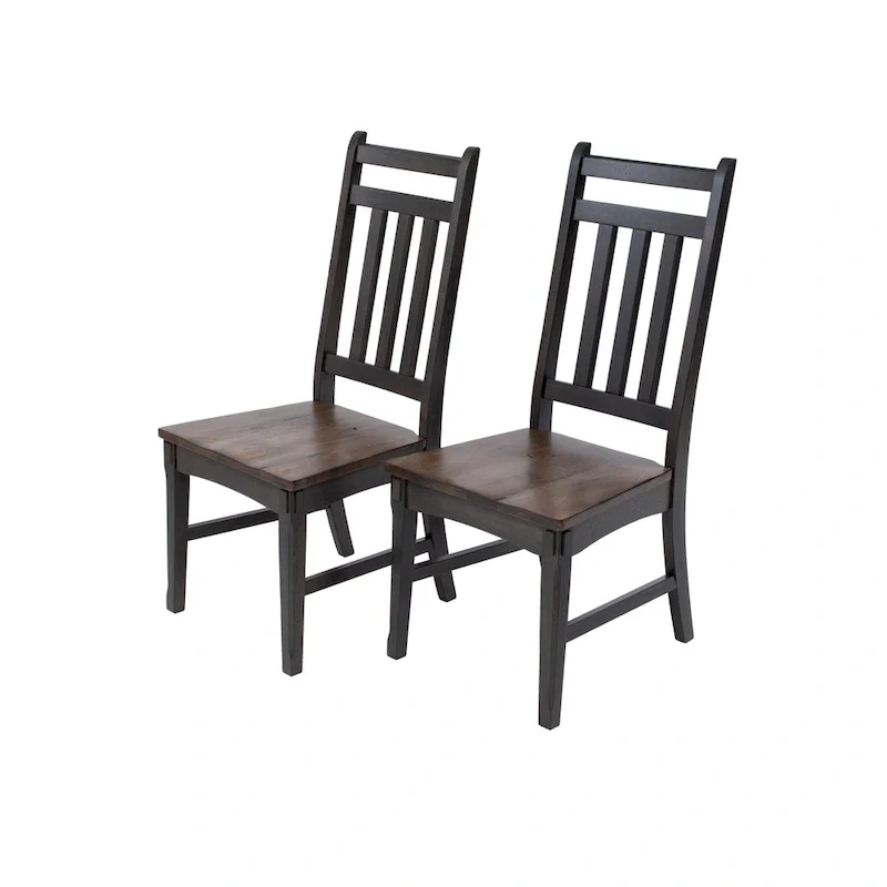 Fisher 7 Piece Solid Wood Dining Set