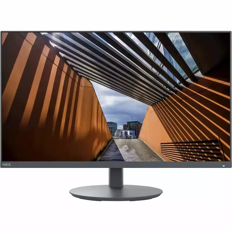 NEC Display MultiSync E244F-BK 24 Class Full HD LED Monitor - 16:9 - Black - 23.8 Viewable - Vertical Alignment (VA) - LED Backlight - 1920 x 1080