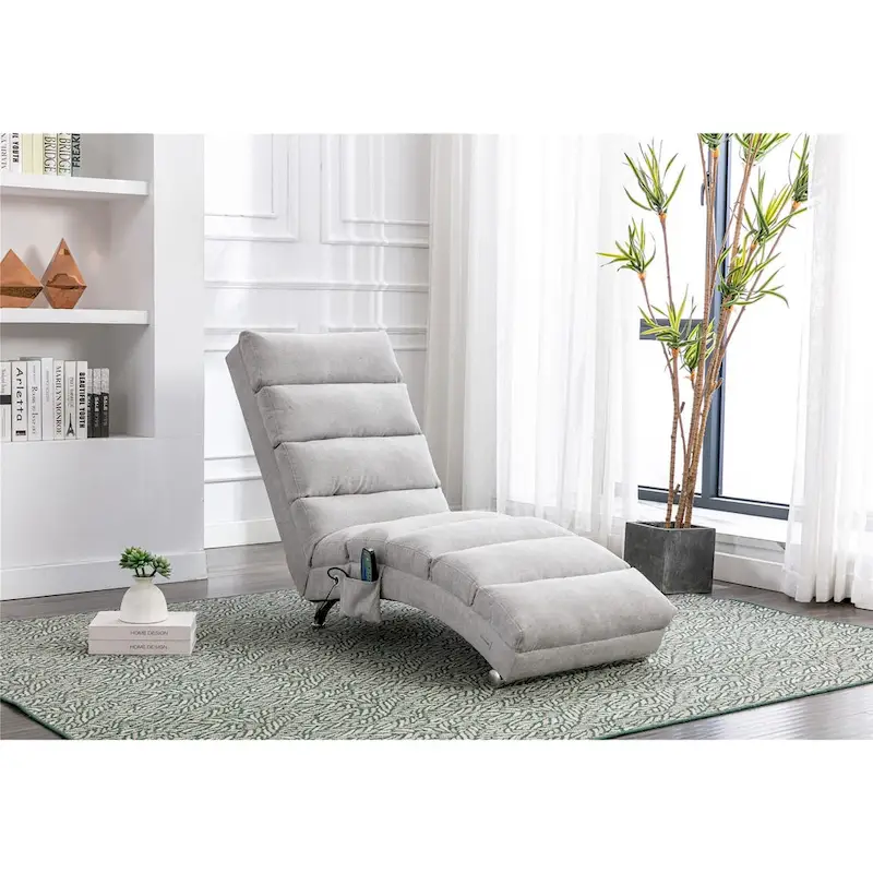 Modern Chaise Lounge Indoor Chair,Long Lounger