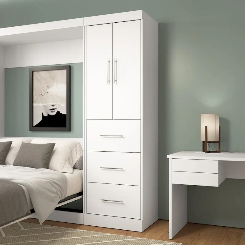 Nebula 25W Wardrobe by Bestar