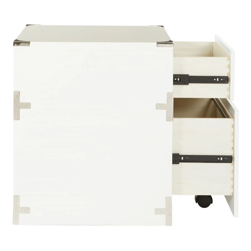 2-Drawer File Cabinet