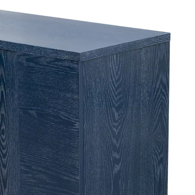 Wood Traditional Style Sideboard