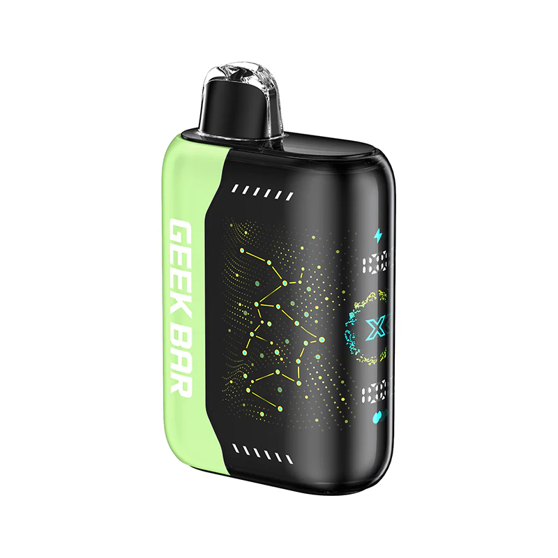 Geek Bar Pulse 25000 Sour Apple Ice | 25K Vape - iGeekVape - Elf Bar Vape Shop