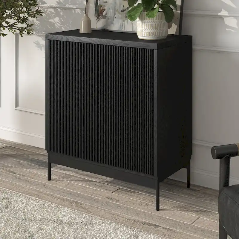 Whitman 28 Wide Rectangular Accent Cabinet - 28 Wide