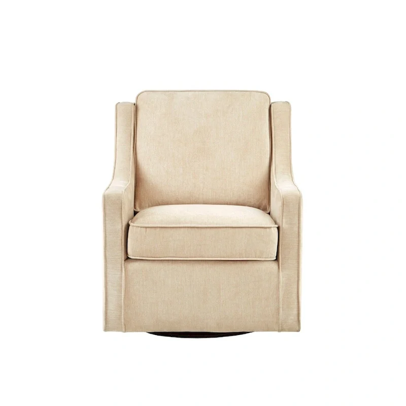 Madison Park Lois 360 degree Swivel Chair