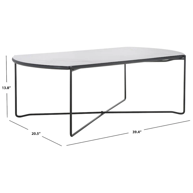 Coffee Table 39Wx21Dx14H