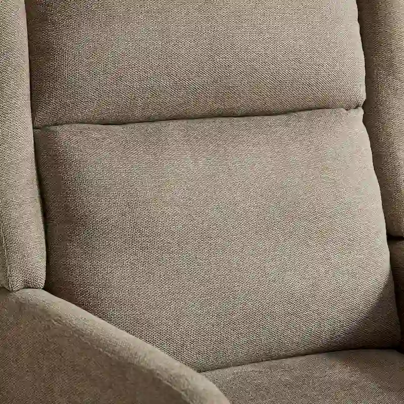 26.18 High Back Upholstered Arm Chair