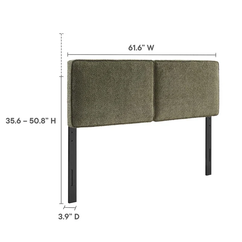 Fabric Headboard