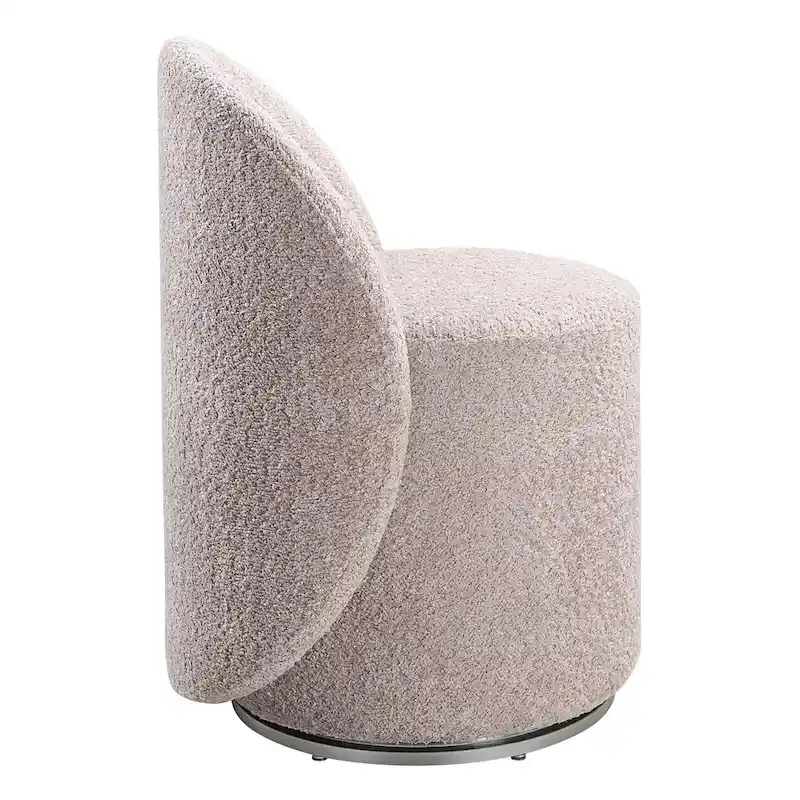 Lystra Swivel Vanity Chair