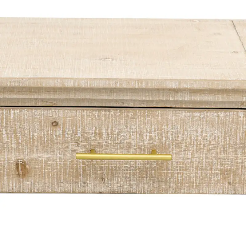 Unique Retro Silhouette Sectional Three-Piece Set Containing Sideboard, Console Table and Coffee Table, Suitable