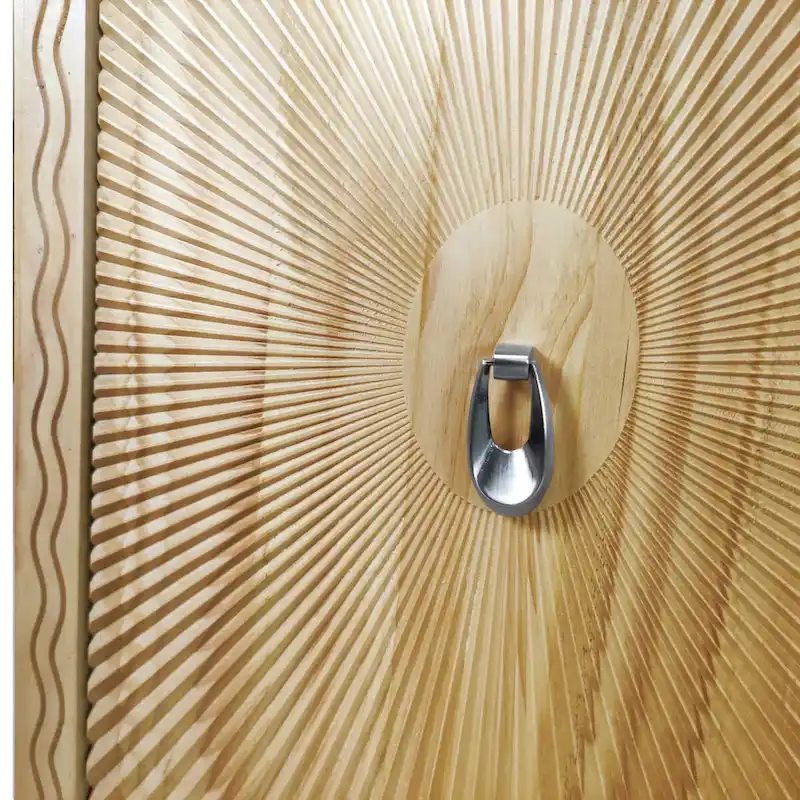 Multifunctional Accent Cabinet