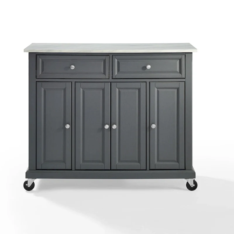 Avery Kitchen Cart - 42.13W x 18D x 36H