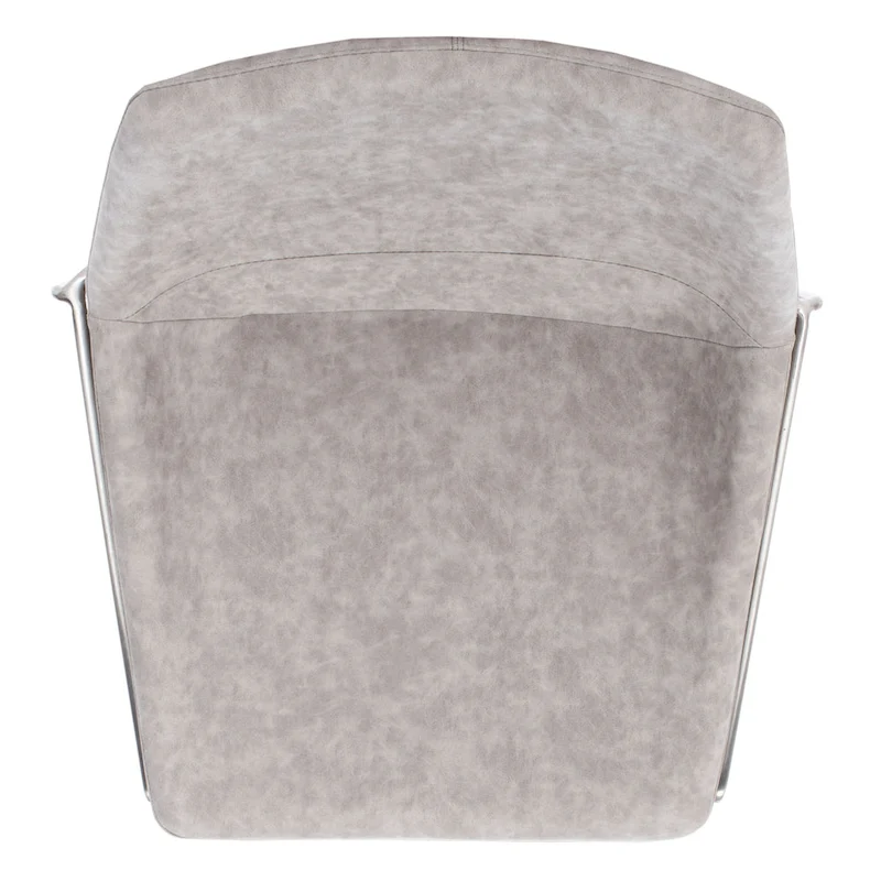 SAFAVIEH Oliva Mid Century Dining Chair (Set of 2) - 25 x 24 x 33.3 - 25 x 24 x 33.3 - 25Wx24Dx33H