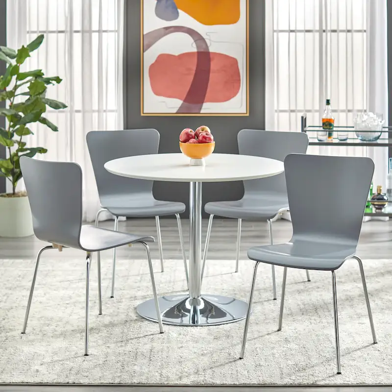 Simple Living Pisa Modern 5-piece Dining Set