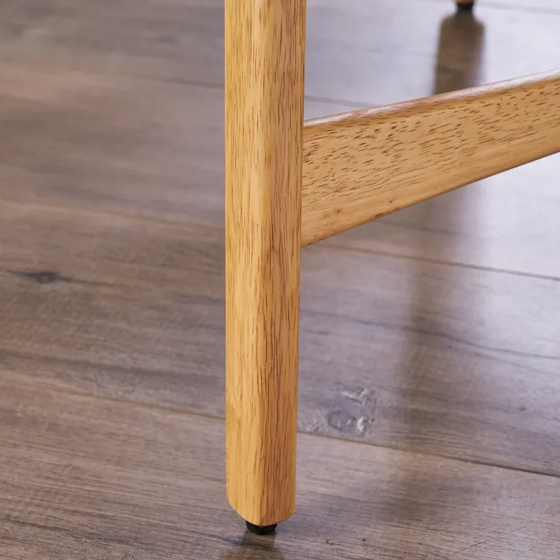 Wood 24-inch Counter Stool (Set of 2)