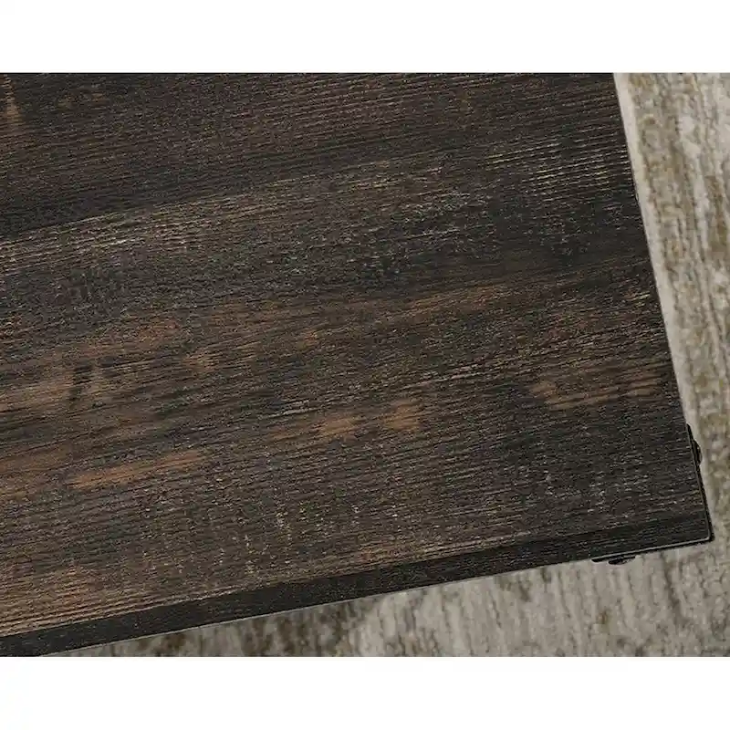 Sauder Steel River Collection Home Office Desk