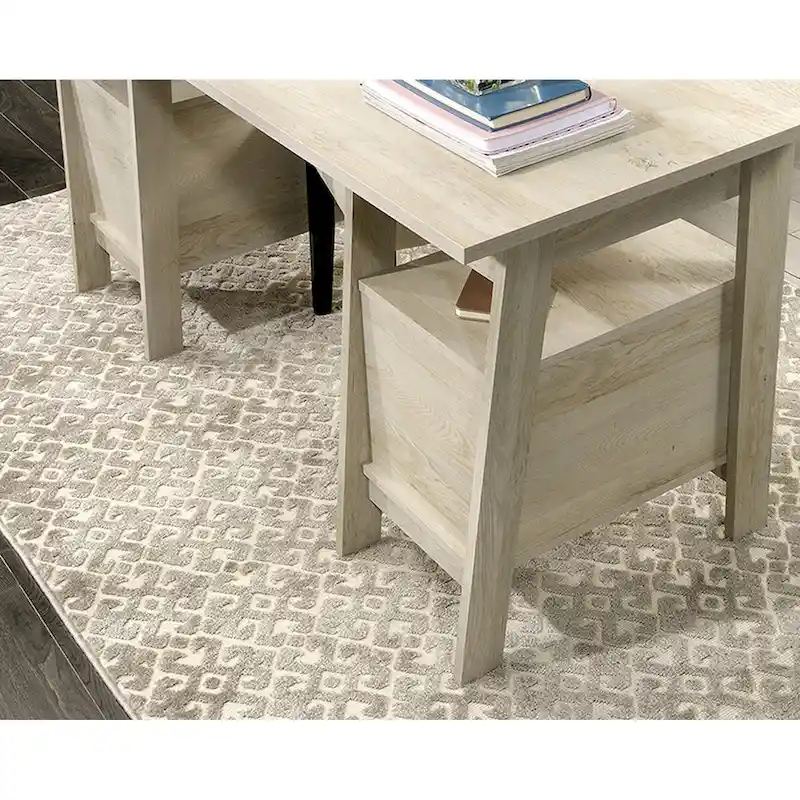 Trestle Collection Executive Desk