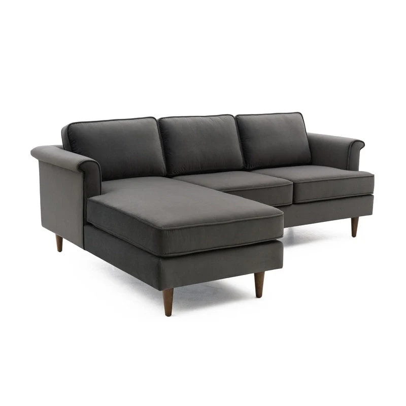 Porter Velvet Sectional
