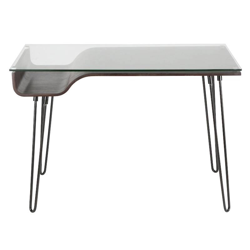 Carson Carrington Kams Mid-century Modern Office Desk