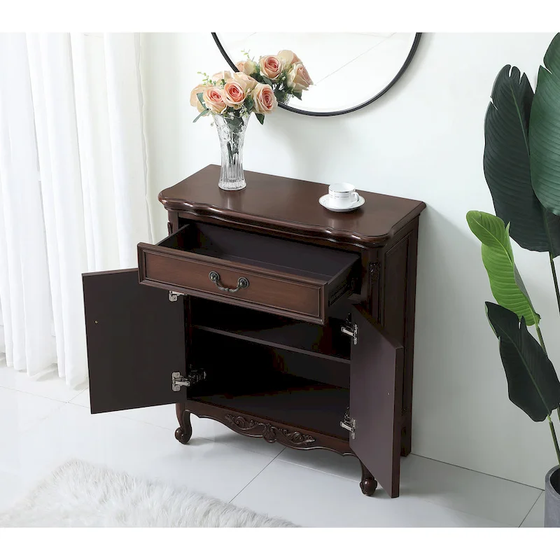 Single Drawer Accent Chest