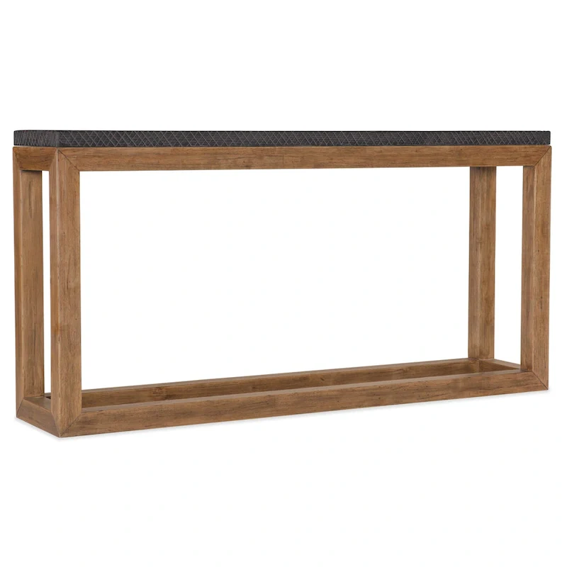 14 Inch Wide Wood Console Sofa Table