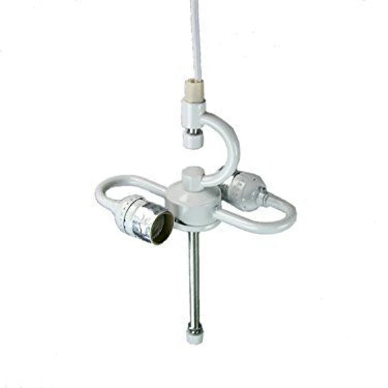 2 Light Swag Conversion Kit White