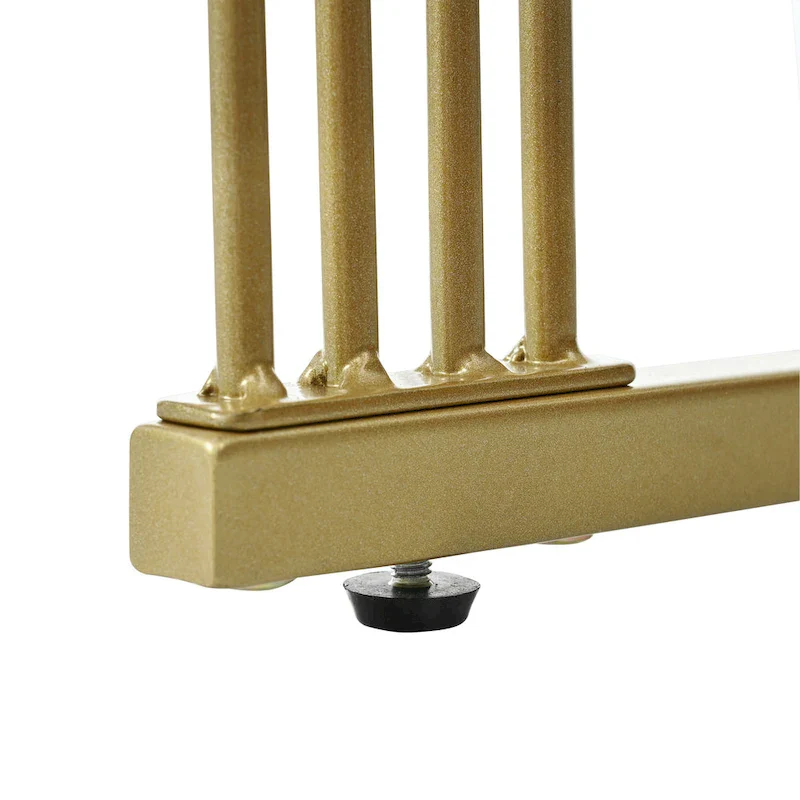 Nesting Coffee Table Set with Wheels, Set of 2