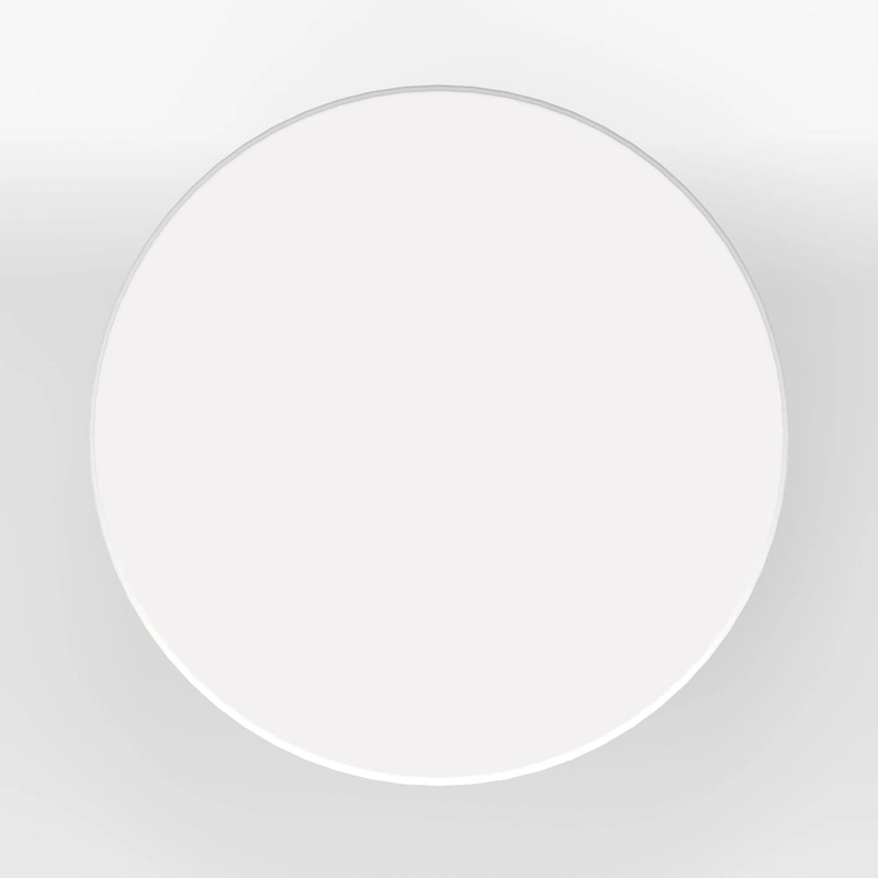 5-Piece Dining Set, 42 Round Pedestal Table and Slat Back Chairs