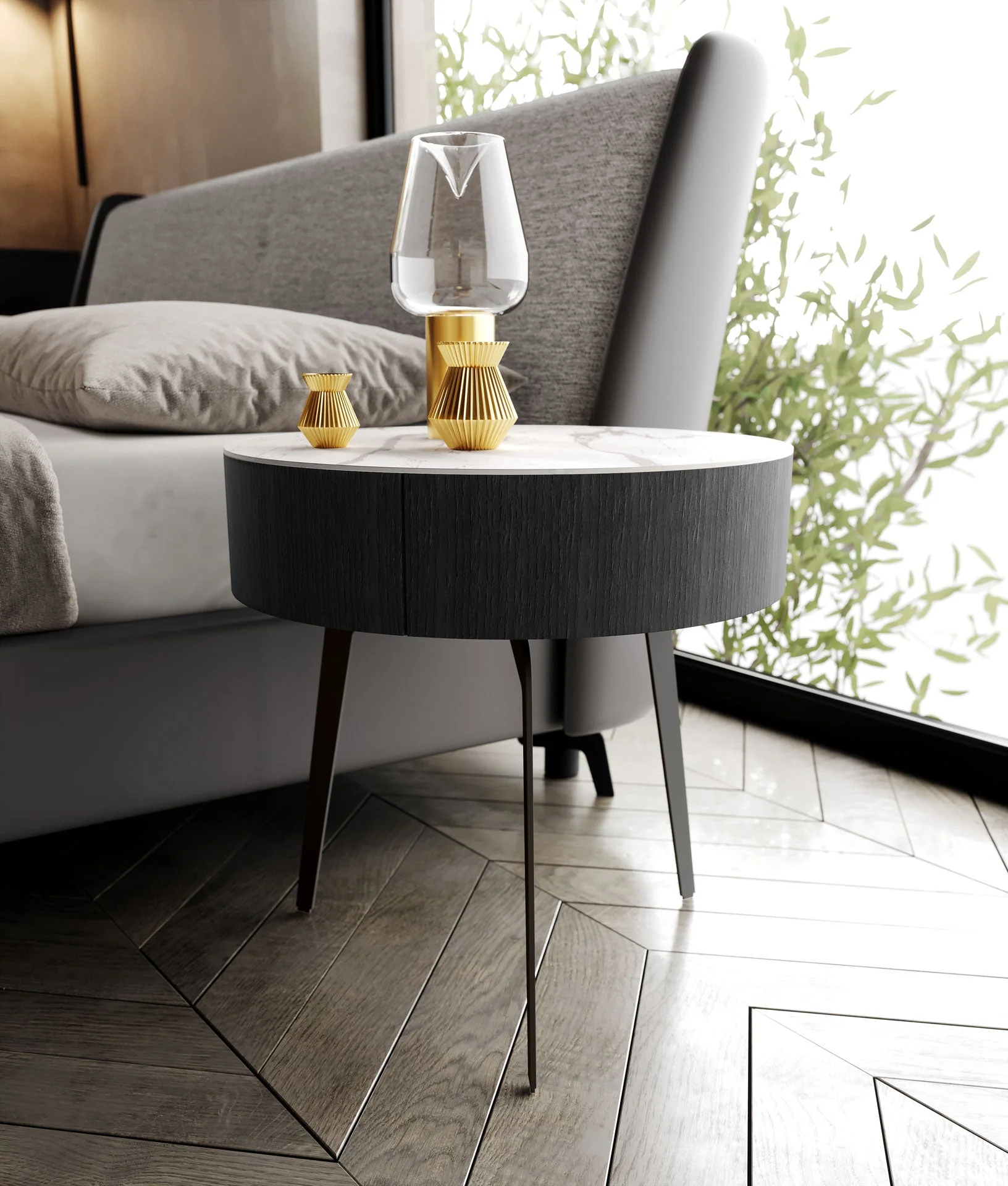 Warren Side Table